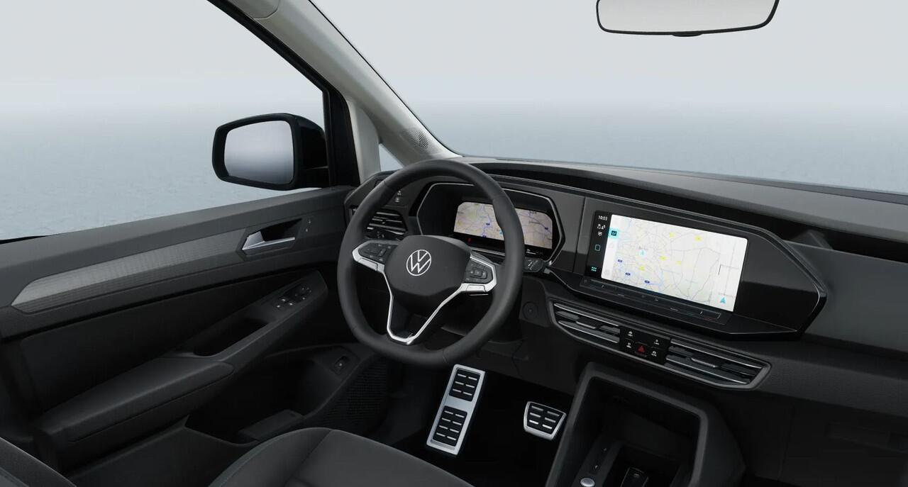 Volkswagen CADDY MAXI Kombi L2H1 1.5TSI PHEV eHybrid 115pk DSG Style /Direct leverbaar