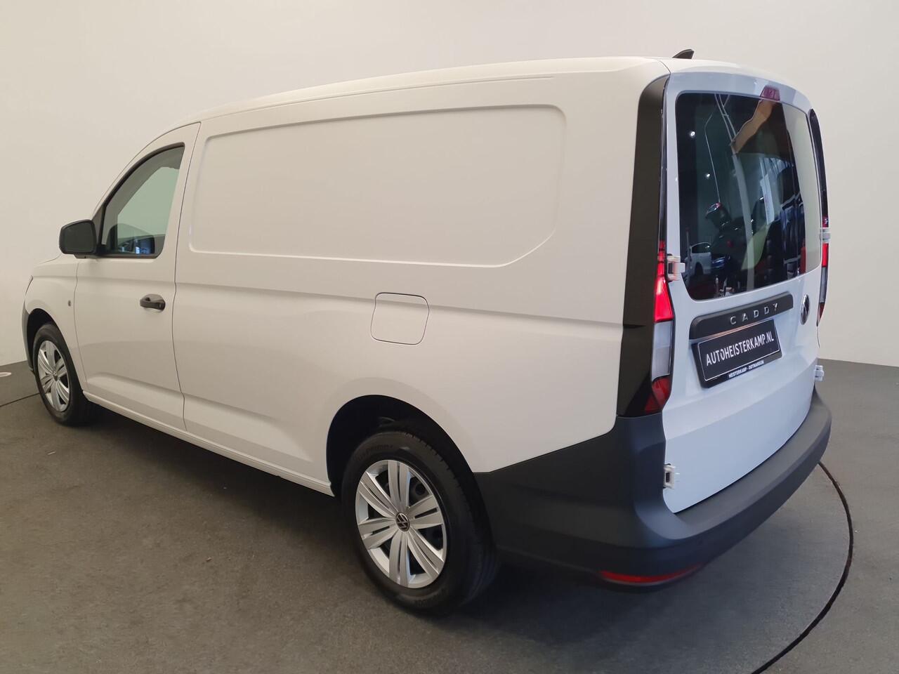 Volkswagen CADDY MAXI Cargo 2.0 TDI 102pk BPM VRIJ, Virtual cockpit