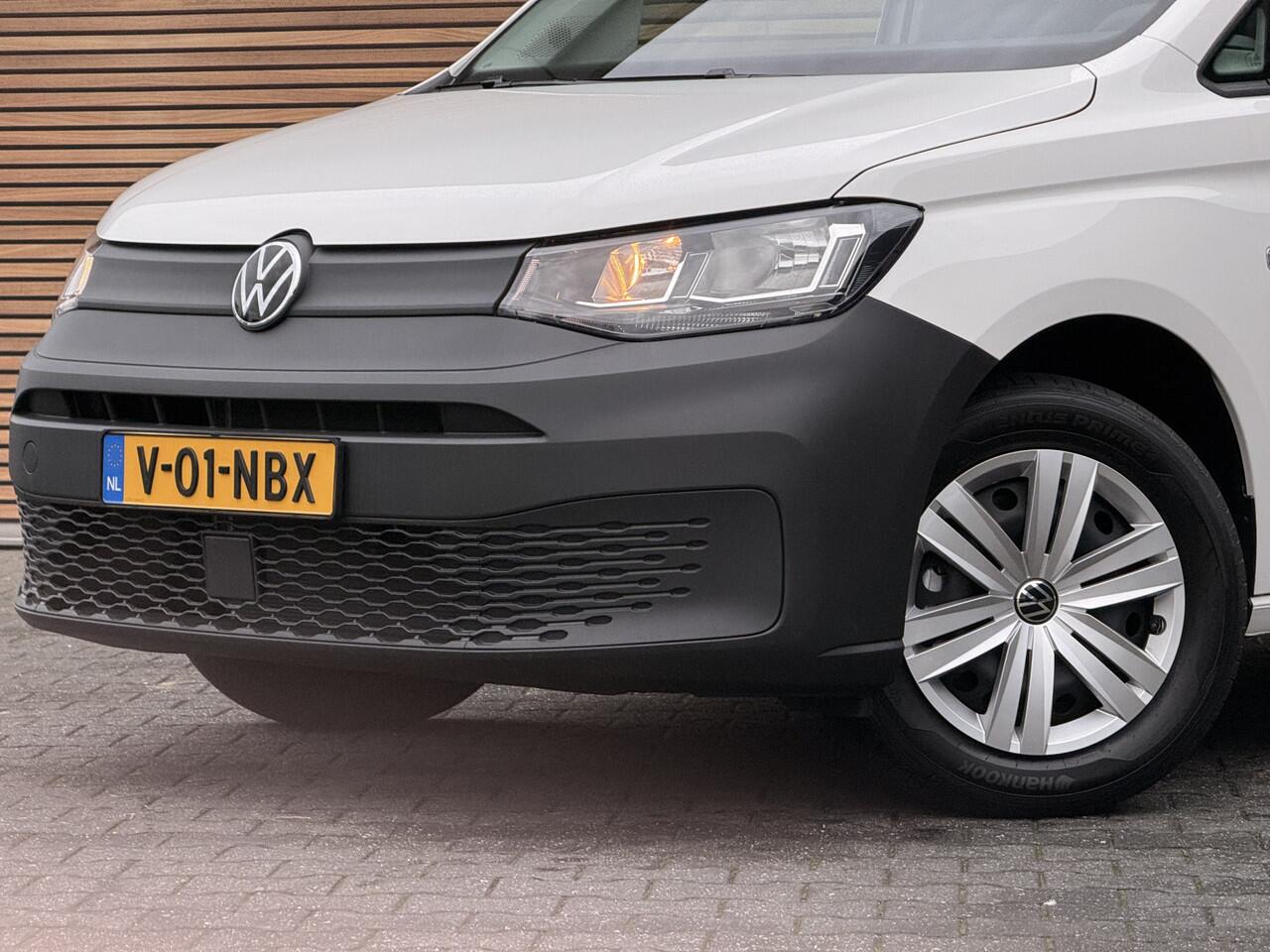 Volkswagen CADDY MAXI 2.0 TDI Comfort Maxi / Nieuwe auto / Snel rijden