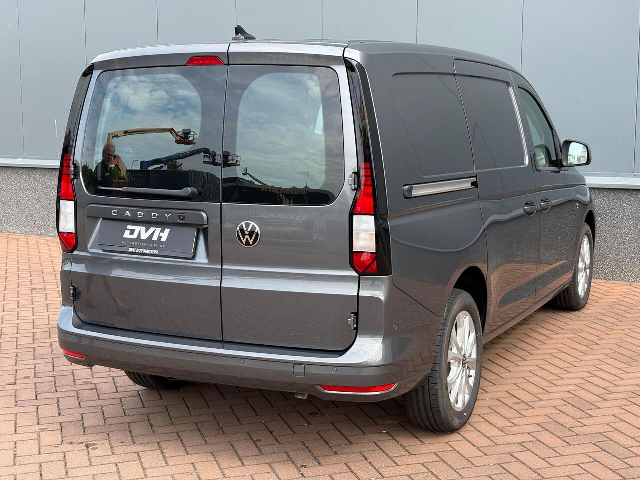 Volkswagen CADDY MAXI Cargo 2.0 TDI Style