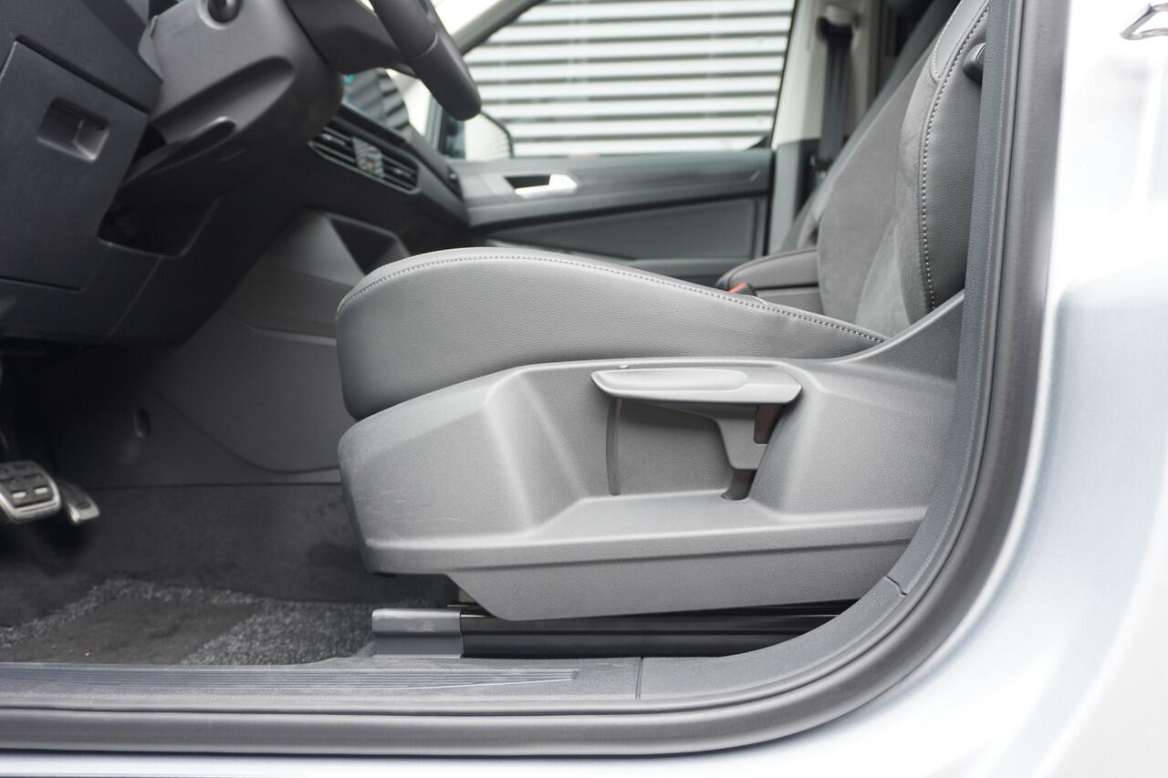 Volkswagen CADDY MAXI 1.5 TSI Hybride Style 1.5 TSI Hybride DSG, Climatronic, Achterdeuren met ruit, Trekhaak, App connect draadloos, Navigatie, Alarm, LED koplampen