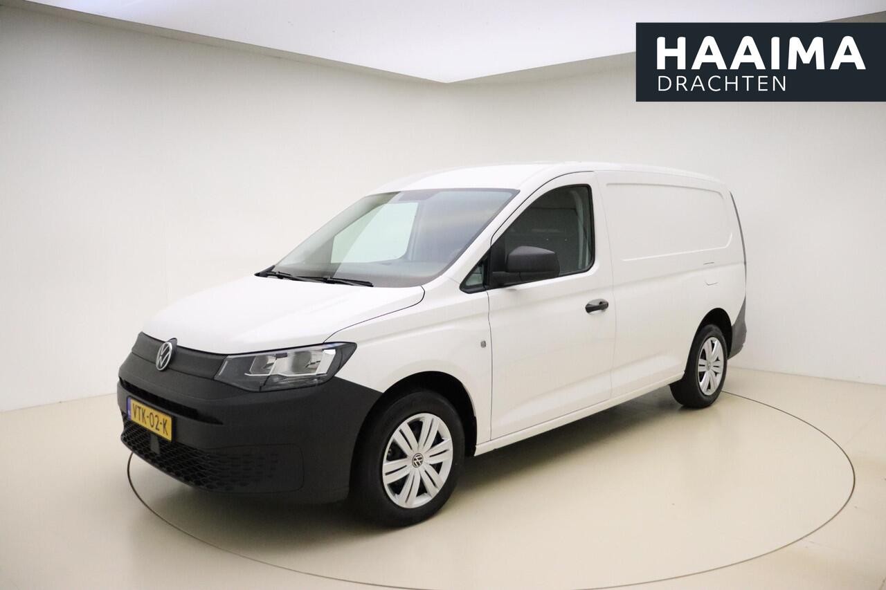 Volkswagen CADDY MAXI Cargo 2.0 TDI Economy Business | Airco | Trekhaak | Elektrische Ramen | Apple Carplay/Android Auto | 1e Eigenaar