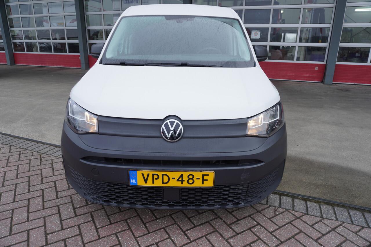 Volkswagen CADDY MAXI Cargo 2.0 TDI 75PK Comfort Nr. V183 | Airco | Cruise | Apple CP-Android auto