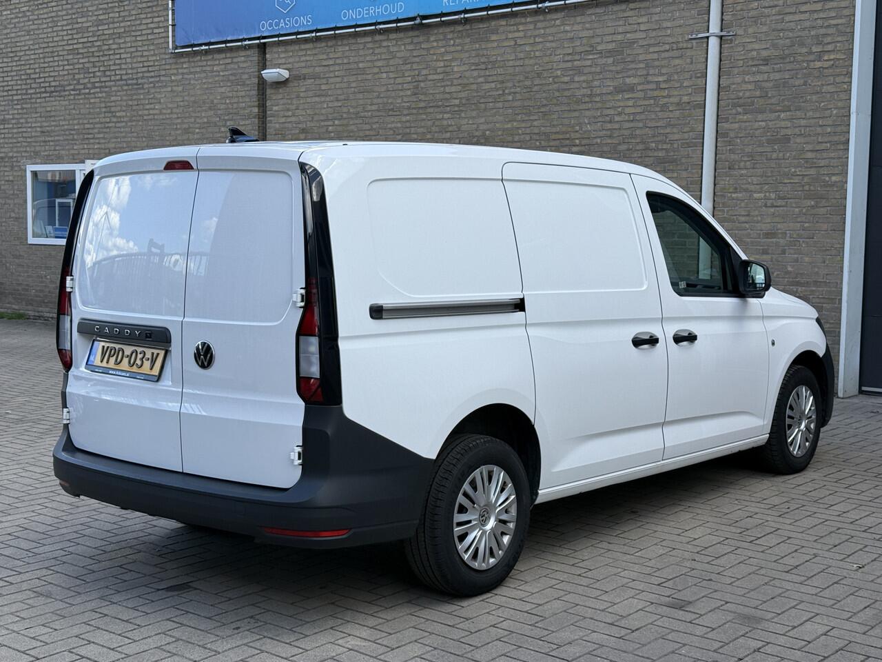 Volkswagen CADDY MAXI Cargo 2.0 TDI EURO 6 Achteruitrijcamera/navi by app