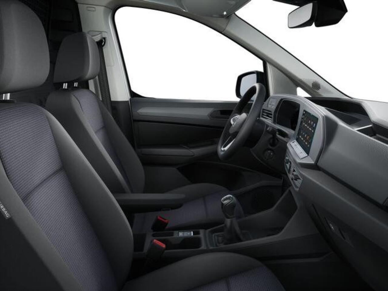 Volkswagen CADDY MAXI Bedrijfswagens Comfort 2.0TDi 75pk 733609