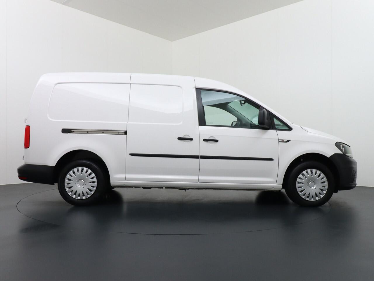 Volkswagen CADDY MAXI 2.0 TDI L2H1 BMT 102PK Navigatie, PDC, Ex Lease, EURO6