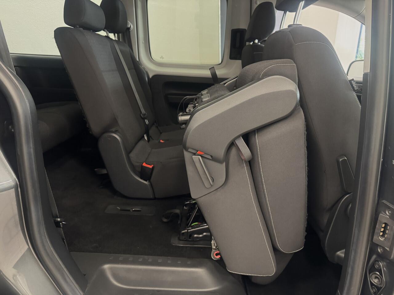 Volkswagen CADDY MAXI 1.4 TSI 7-PERSOONS | NAVI | PDC | CRUISE |