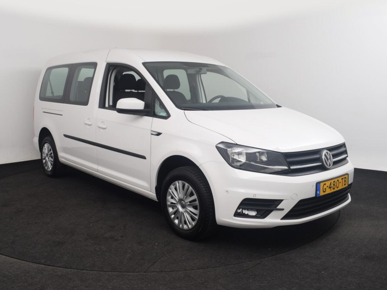 Volkswagen CADDY MAXI 1.0 TSI Trendline | 7-Zits o Navigatie o Camera o NAP o BTW