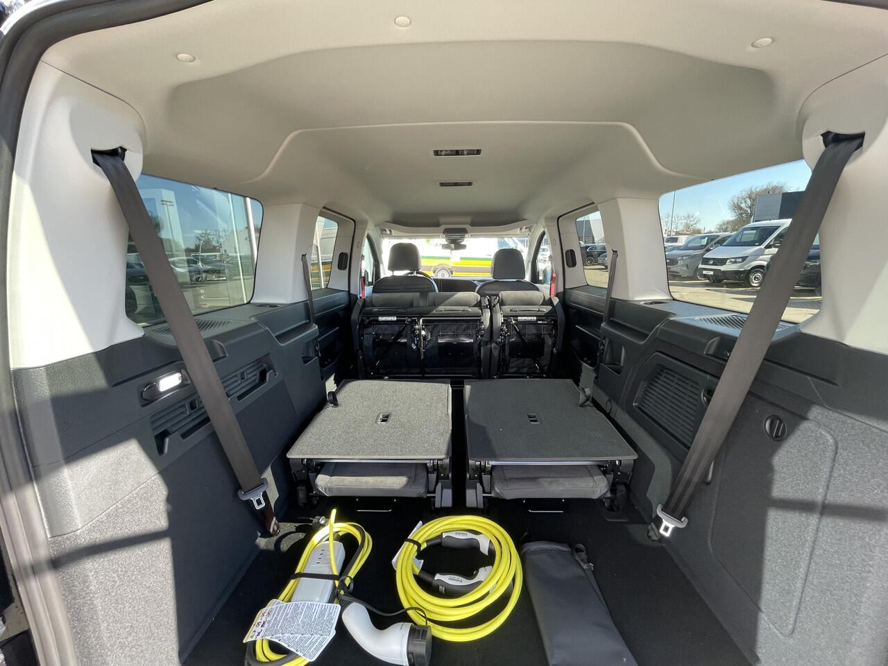 Volkswagen CADDY MAXI Style 1.5 eHybride DSG | 7 Pers. | Camera | App Connect | prijs incl BTW/BPM