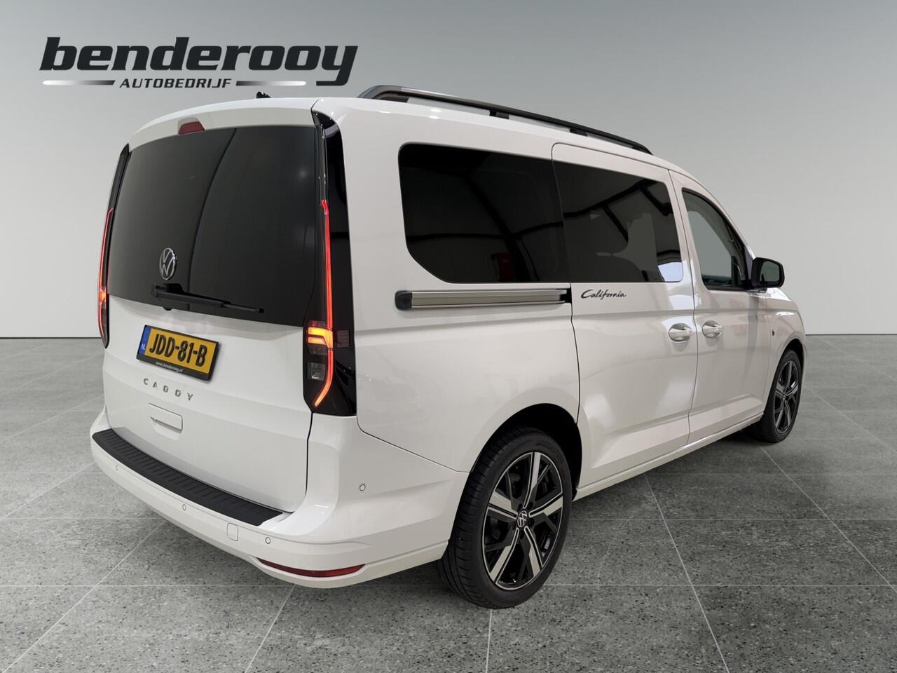 Volkswagen CADDY MAXI 1.5 TSI 115pk DSG California Mini Camper