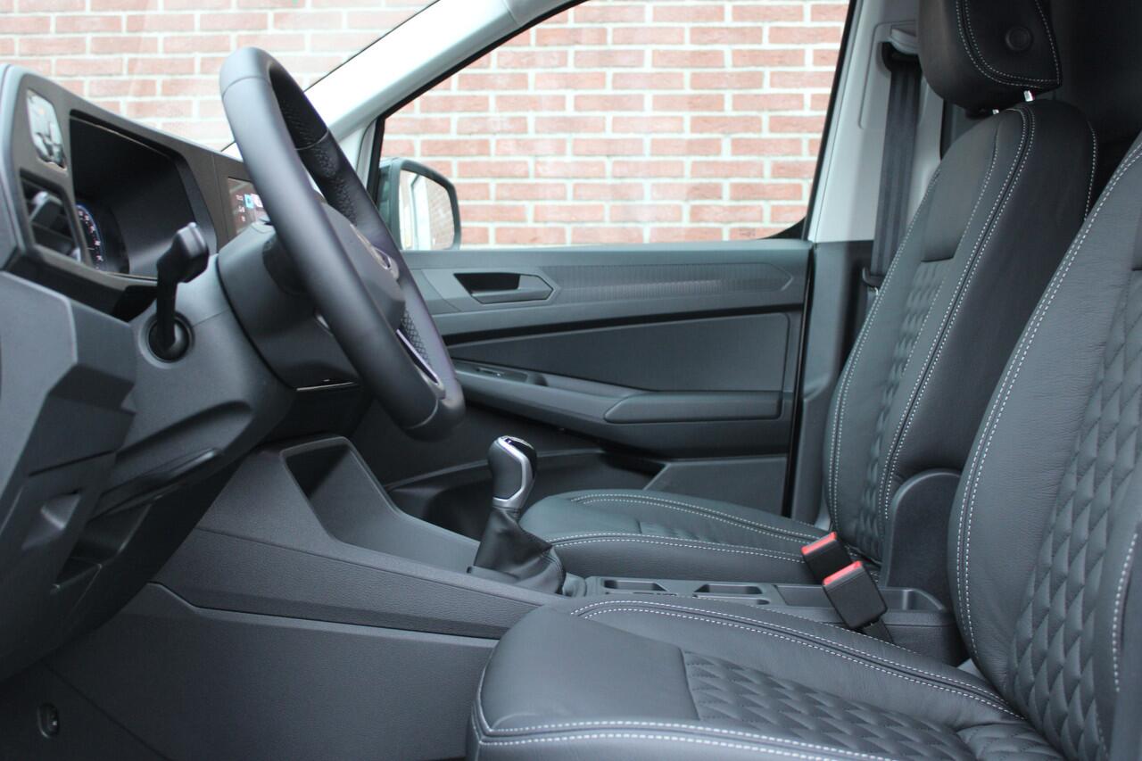 Volkswagen CADDY MAXI Cargo 2.0 TDI 102PK |LEER|17-INCH|MAXTON-LIP|CAMERA|