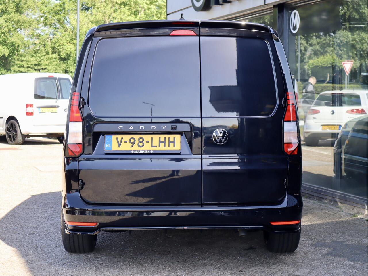 Volkswagen CADDY MAXI Cargo 2.0 TDI MAXTON STYLE BLACK EDITION