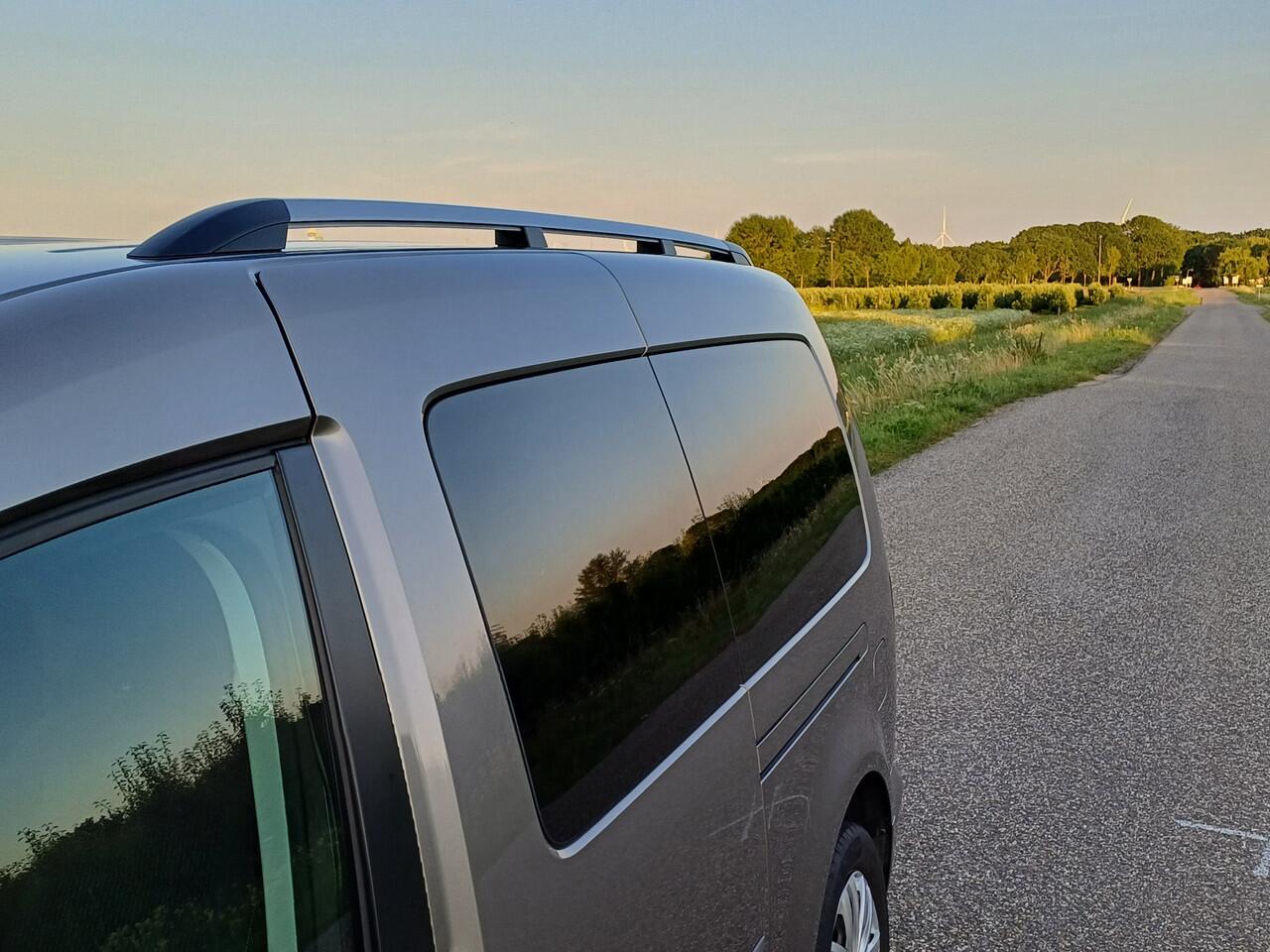 Volkswagen CADDY MAXI 5-Pers 1.4 TSI Trendline /Ideaal als camper!/Trekh./Navi/Clima/Cruise/