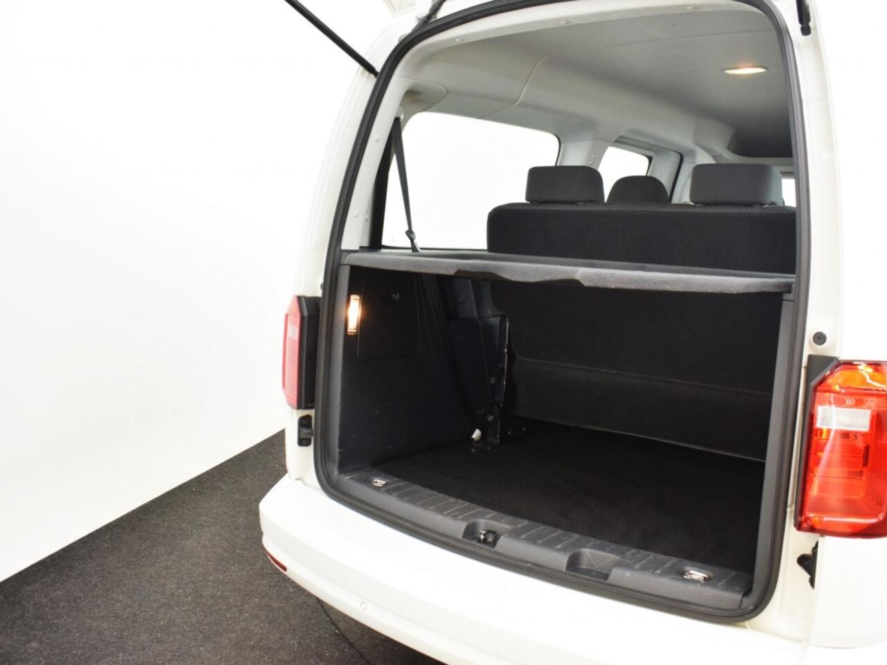 Volkswagen CADDY MAXI 1.0 TSI Trendline | 7-Zits o Navigatie o Camera o NAP o BTW