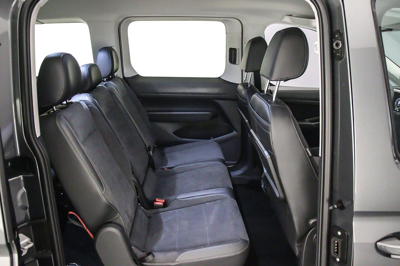 Volkswagen CADDY MAXI Kombi 1.5 TSI 150pk DSG eHybrid Style > Prijs is inclusief korting en inruilpremie < | Navi via Apple Carplay-Android Auto | Adaptieve Cruise Control |