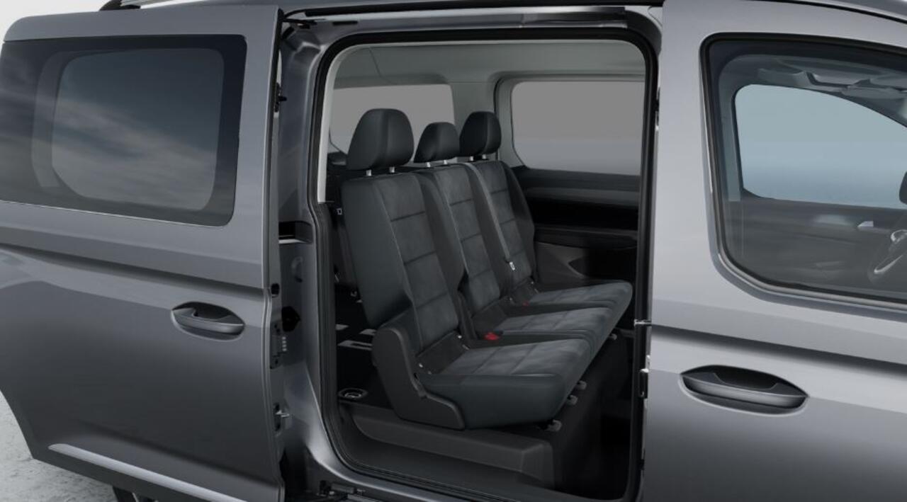 Volkswagen CADDY MAXI Kombi L2H1 1.5 eHybrid 85kW 115PK Style DSG