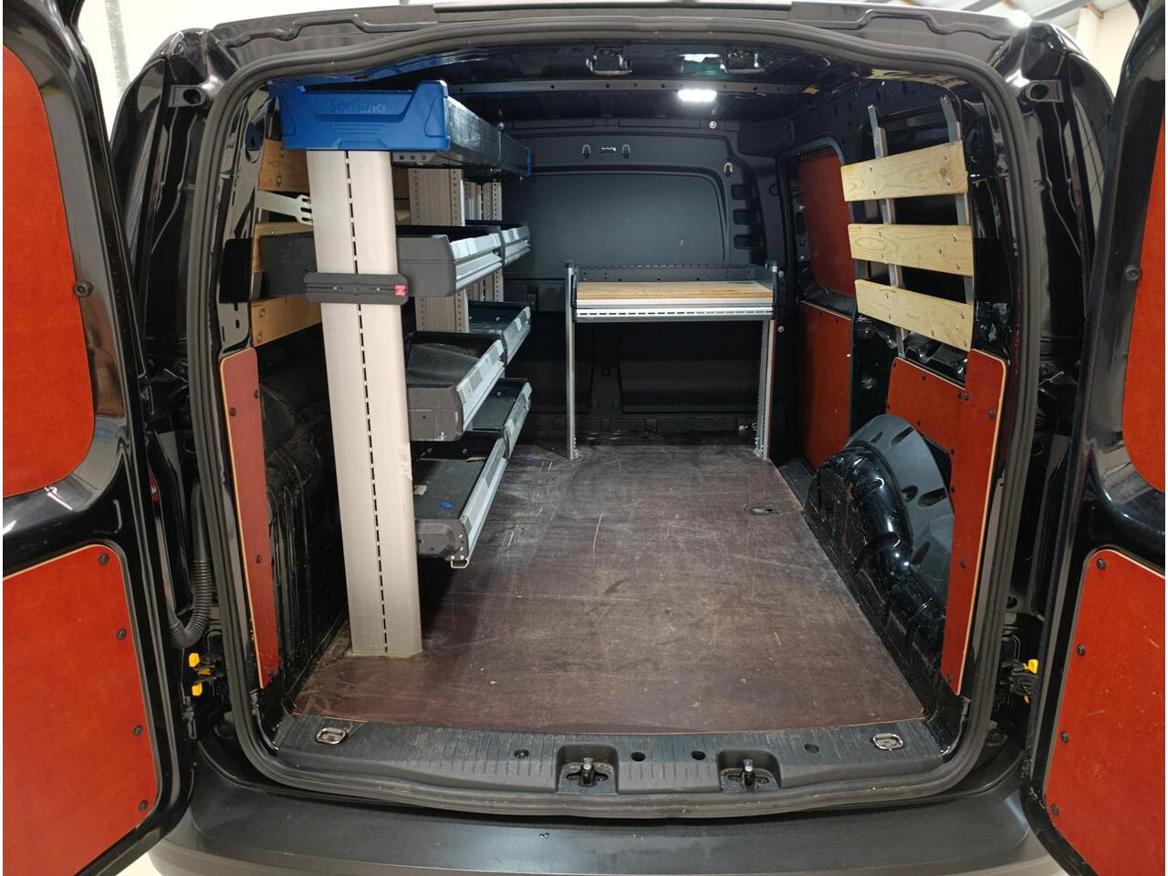 Volkswagen CADDY MAXI Cargo 2.0 TDI Comfort Airco | Audio