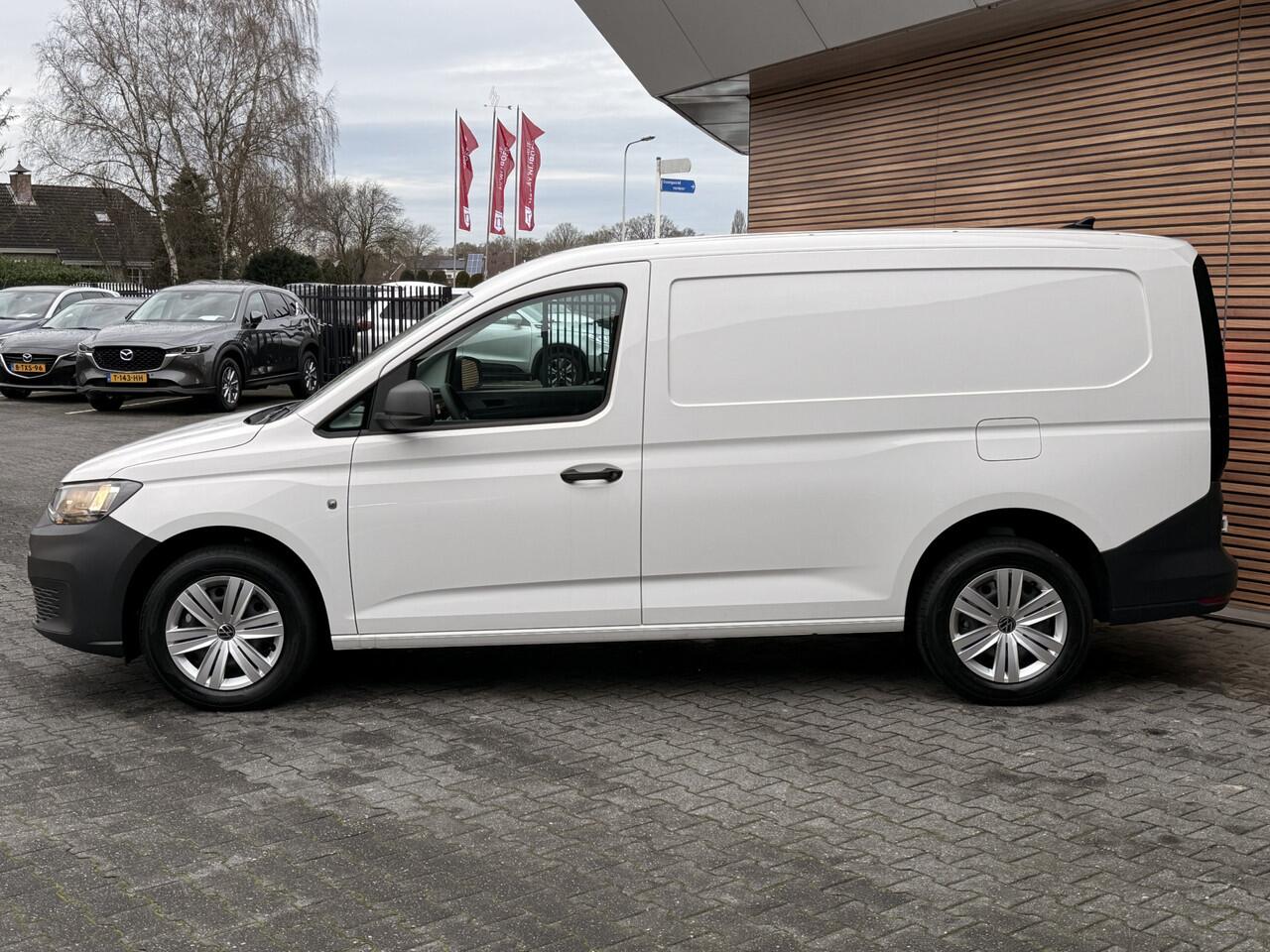 Volkswagen CADDY MAXI Cargo 2.0 TDI Comfort Maxi / Nieuwe auto / Snel rijden