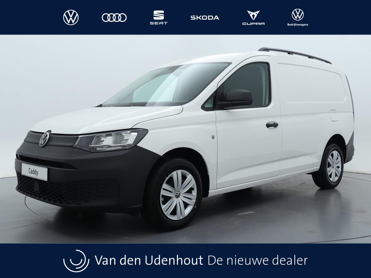 Volkswagen CADDY MAXI Cargo L2H1 2.0 TDI 122pk Comfort /BPM-vrij