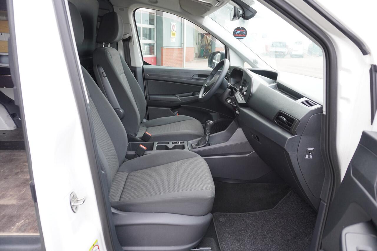 Volkswagen CADDY MAXI Cargo 2.0 TDI 75PK Comfort Nr. V183 | Airco | Cruise | Apple CP-Android auto