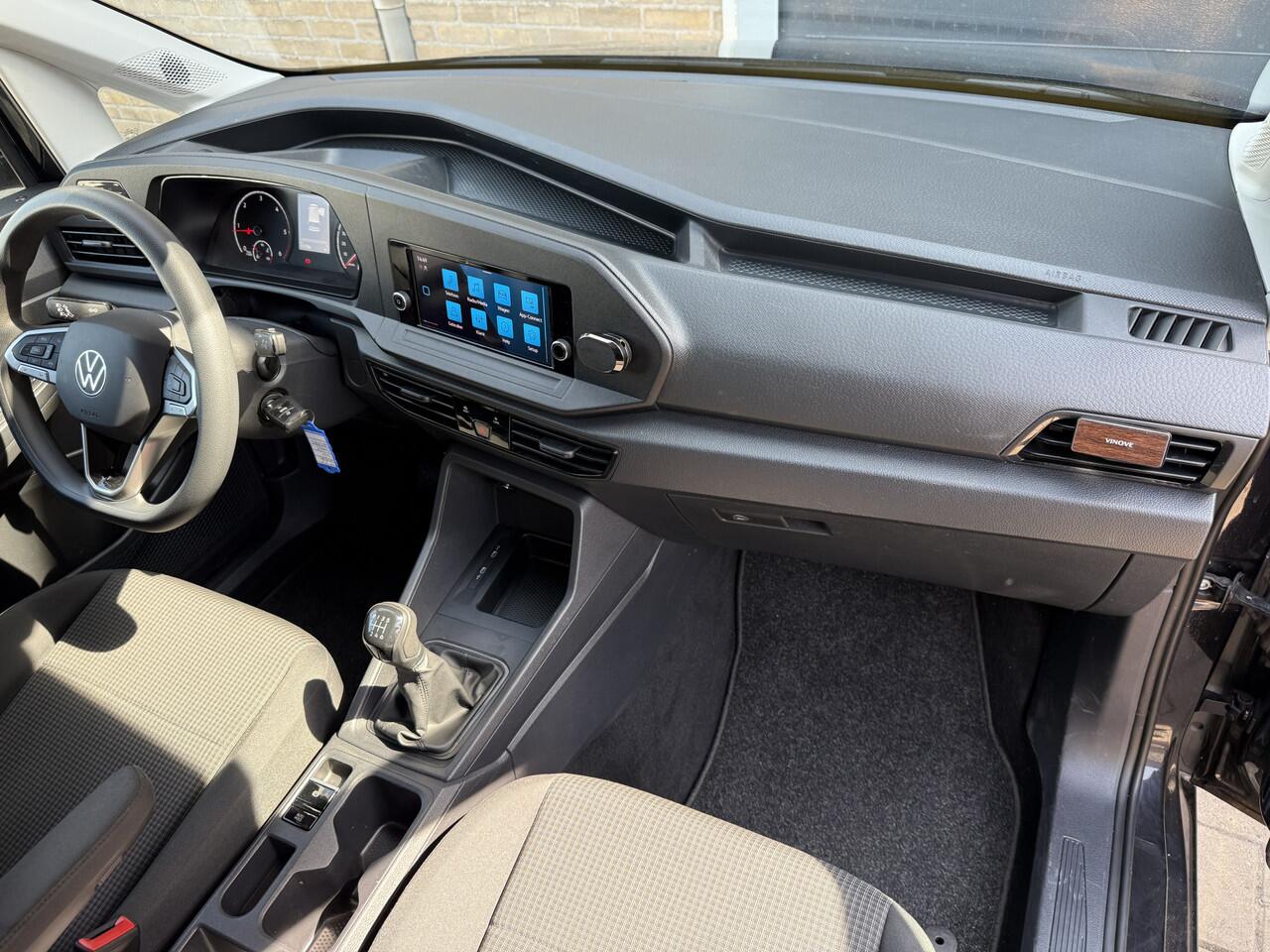 Volkswagen CADDY MAXI Cargo 2.0 TDI EURO 6 Comfort CarPlay/cruise control/parkeersensoren/