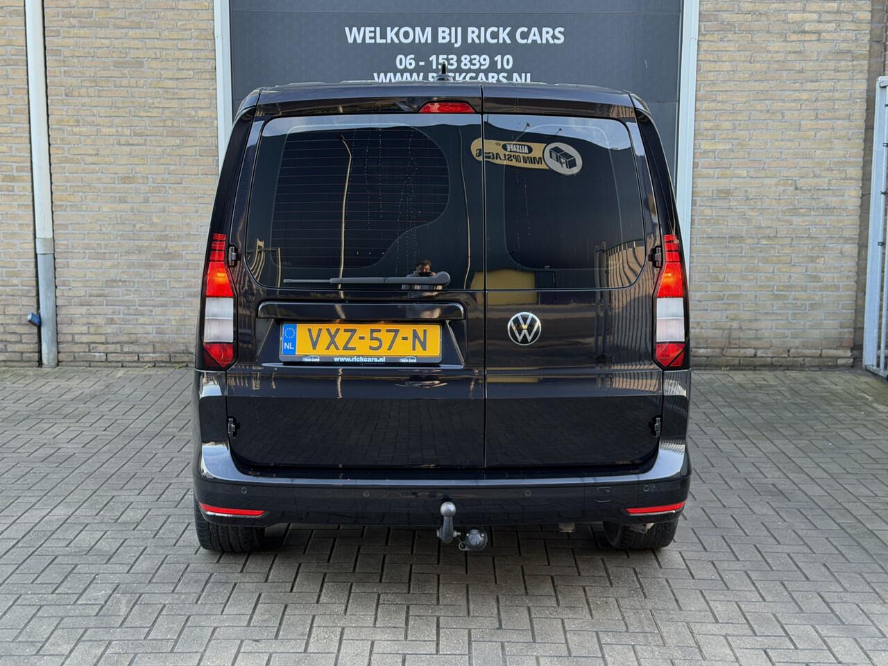 Volkswagen CADDY MAXI Cargo 2.0 TDI 102 PK Euro 6 Trend CarPlay/trekhaak/PDC