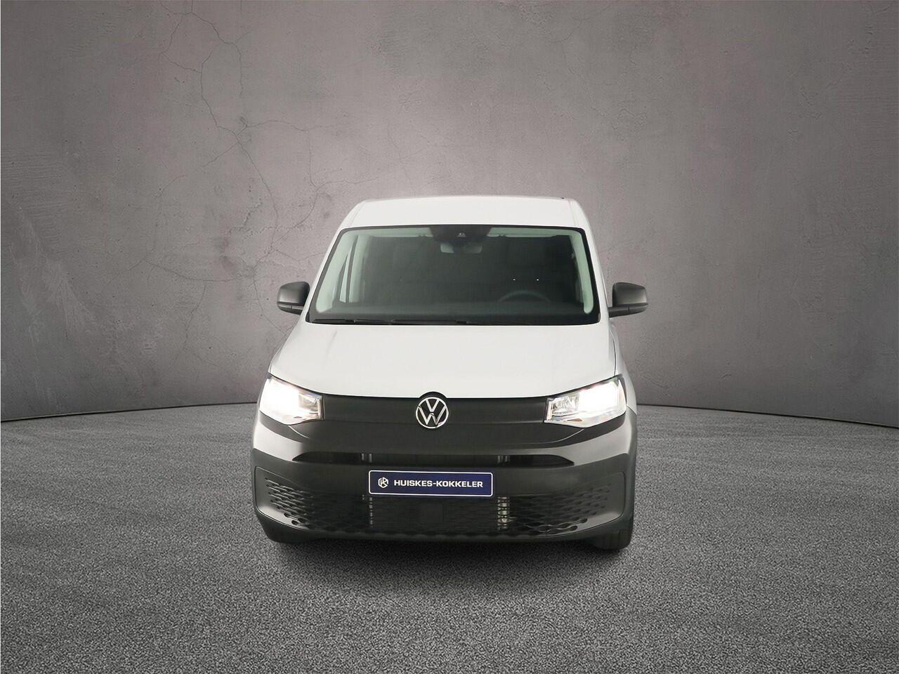 Volkswagen CADDY MAXI Cargo 2.0 TDI Comfort | Airco | Navigatie ( Apple carplay/ Android auto ) | Trekhaak |