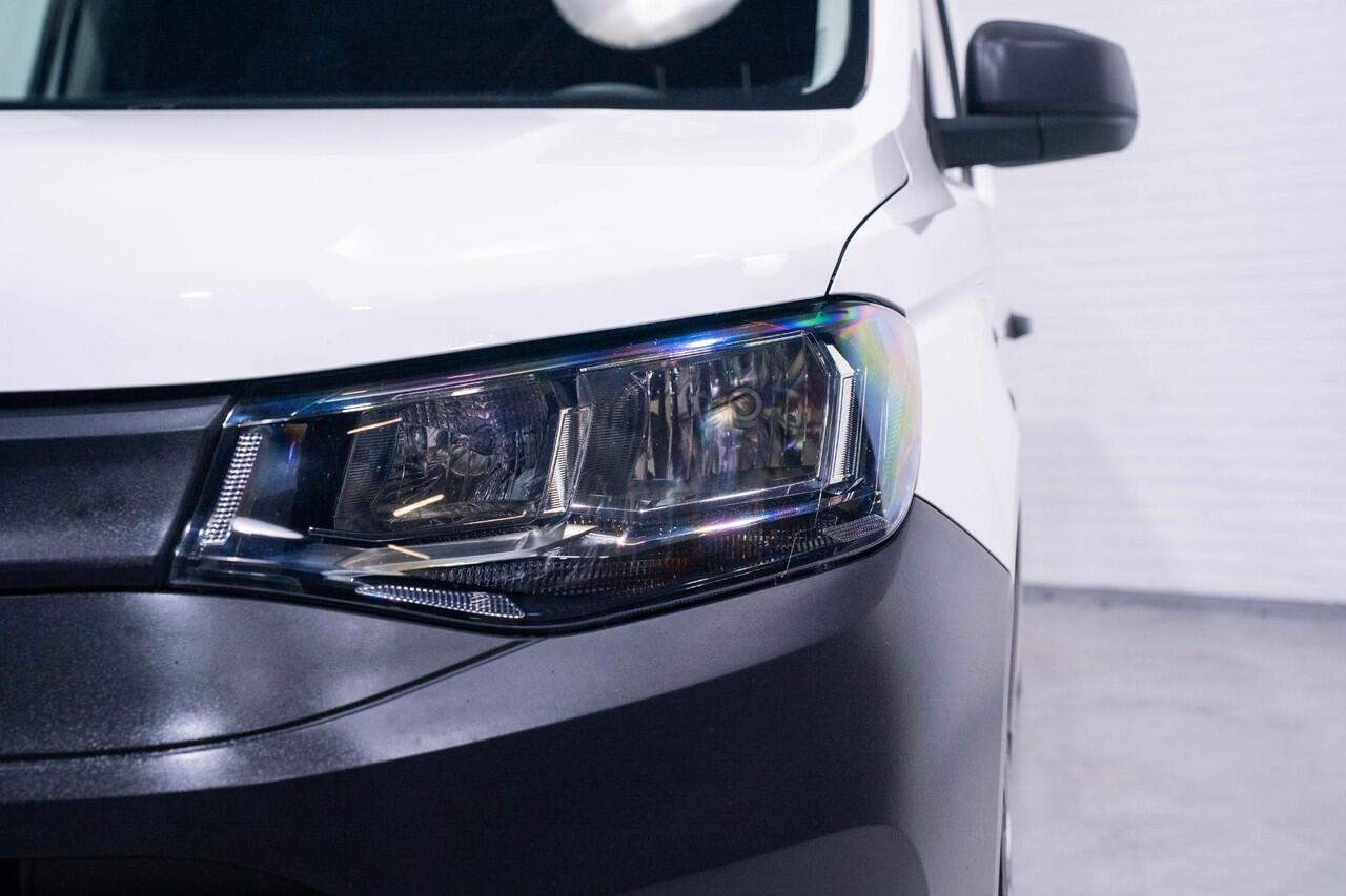 Volkswagen CADDY MAXI 2.0 TDI 102 pk Airco, Apple Carplay Trekhaak, Cruise Control, NAP, 2-Zits