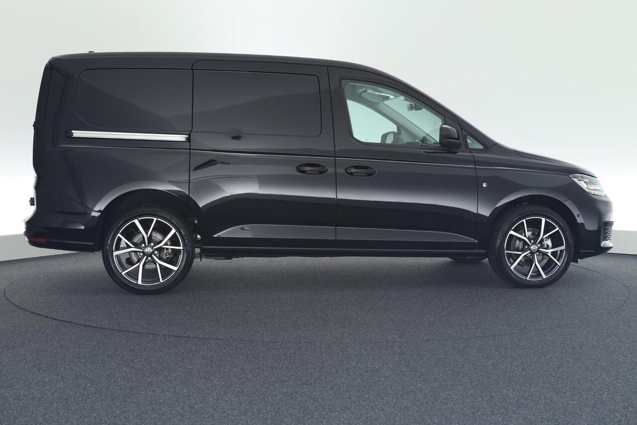Volkswagen CADDY MAXI Cargo 2.0 TDI 122pk DSG Style 2x Schuifdeur Camera Led Virtual Cockpit Stoelverwarming