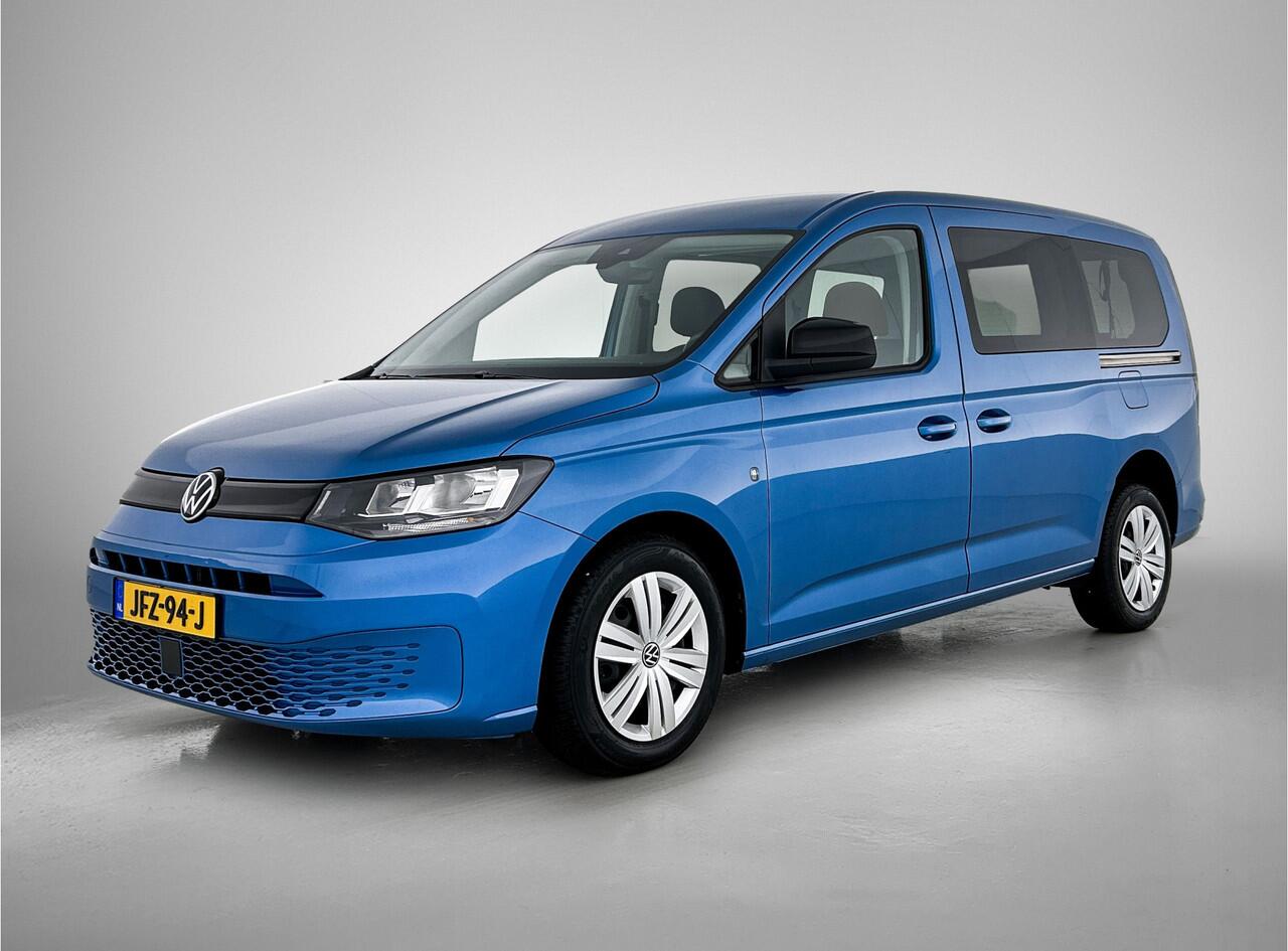 Volkswagen CADDY MAXI 1.5 TSI Life Direct leverbaar! Rolstoelauto