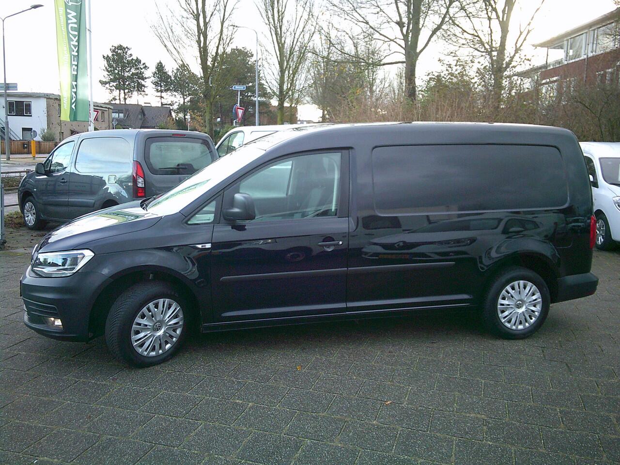 Volkswagen CADDY MAXI 1.0 TSI L2H1 BMT Comfortline BENZINE UITVOERING !!! MAXI UITVOERING !!!