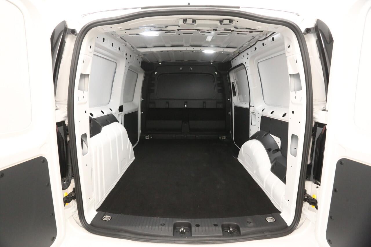 Volkswagen CADDY MAXI Cargo 2.0 TDI | 123PK | BPM VRIJ | Verlaagd | LED | Licht&Zicht Pakket | Airco | Cruise | Carplay | PDC | Sideskirts