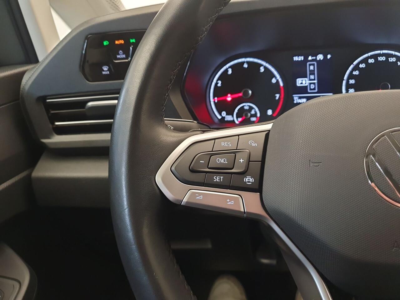 Volkswagen CADDY MAXI 1.5 TSI 115pk DSG/AUT 7p Cruise Control, Navi