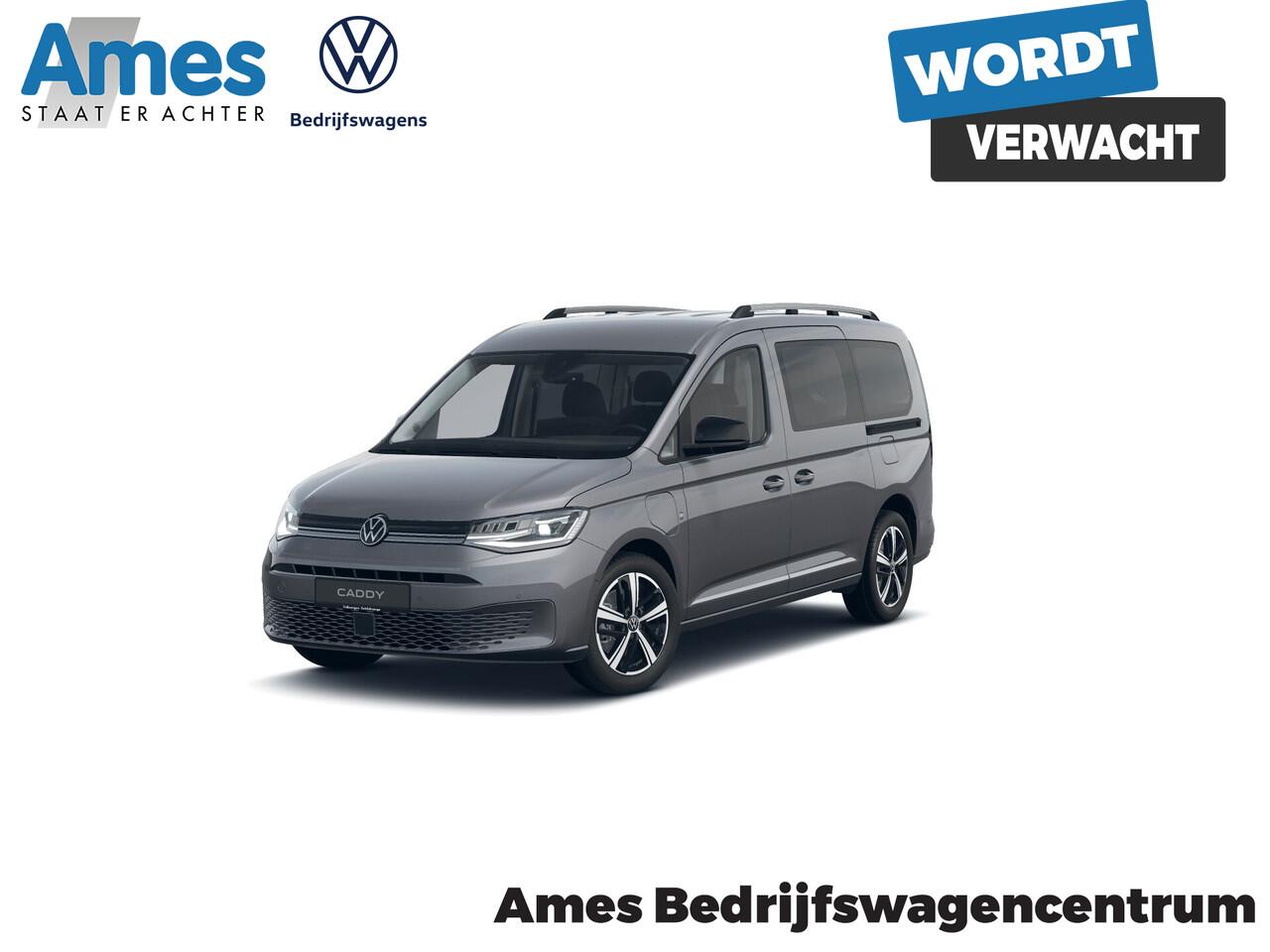 Volkswagen CADDY MAXI Style 1.5 eHybrid DSG | Led koplampen | Side assist | Ergocomfort stoelen
