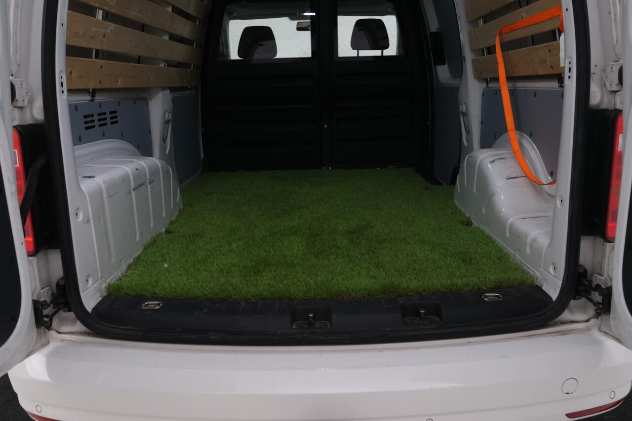 Volkswagen CADDY MAXI 2.0 TDI L2H1 BMT Comfortline Navigatie, Airco, MARGE!