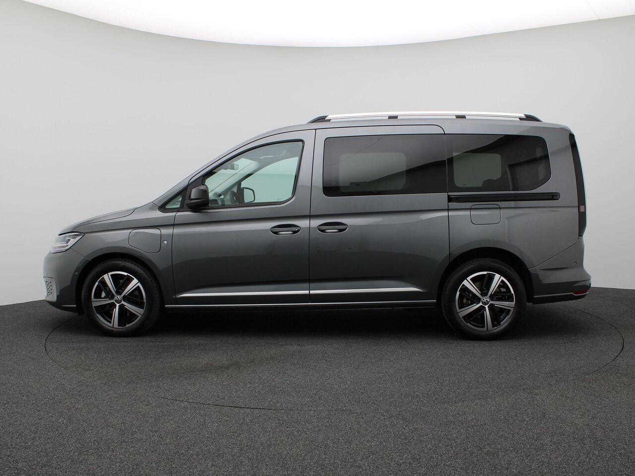 Volkswagen CADDY MAXI 1.5 TSI eHybrid Style 150PK DSG Navi, schuifdeur links & rechts, Travel Assist, App-Connect, Winterpakket, Assistentiepakket, All Season banden, 17" lm velgen