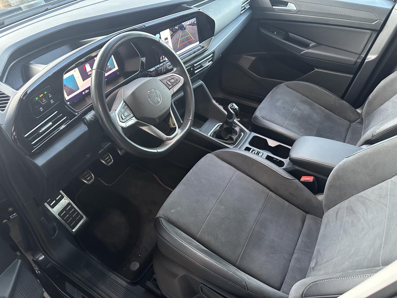 Volkswagen CADDY MAXI 1.5 TSI 7p | Highline | LED | Key-less | Camera | Winter-pakket | 1. Eigenaar | 7-zits Interesse, Proefrit? Bel of app met: 06-24 28 28 42