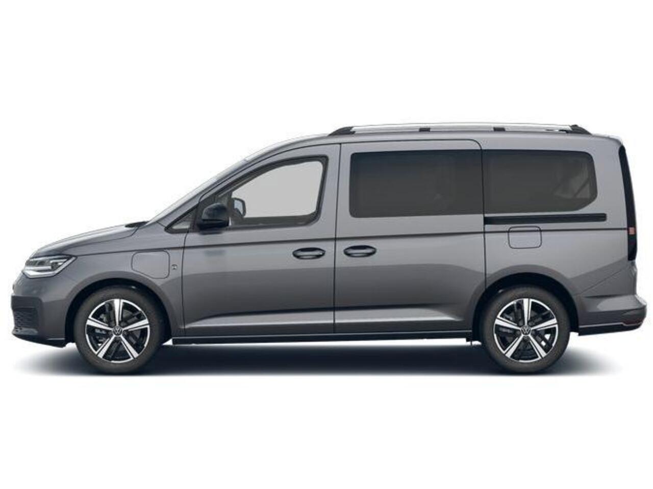 Volkswagen CADDY MAXI Bedrijfswagens Kombi Style 1.5 eHybrid EU6 85 kW (115 pk) 2970 mm
