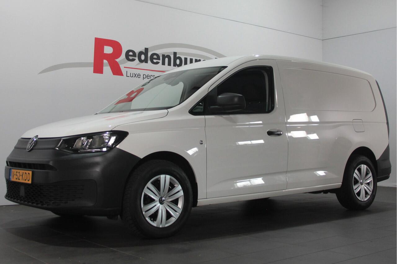 Volkswagen CADDY MAXI 2.0 TDI - Thermos - Geïsoleerde bestelwagen - Automaat