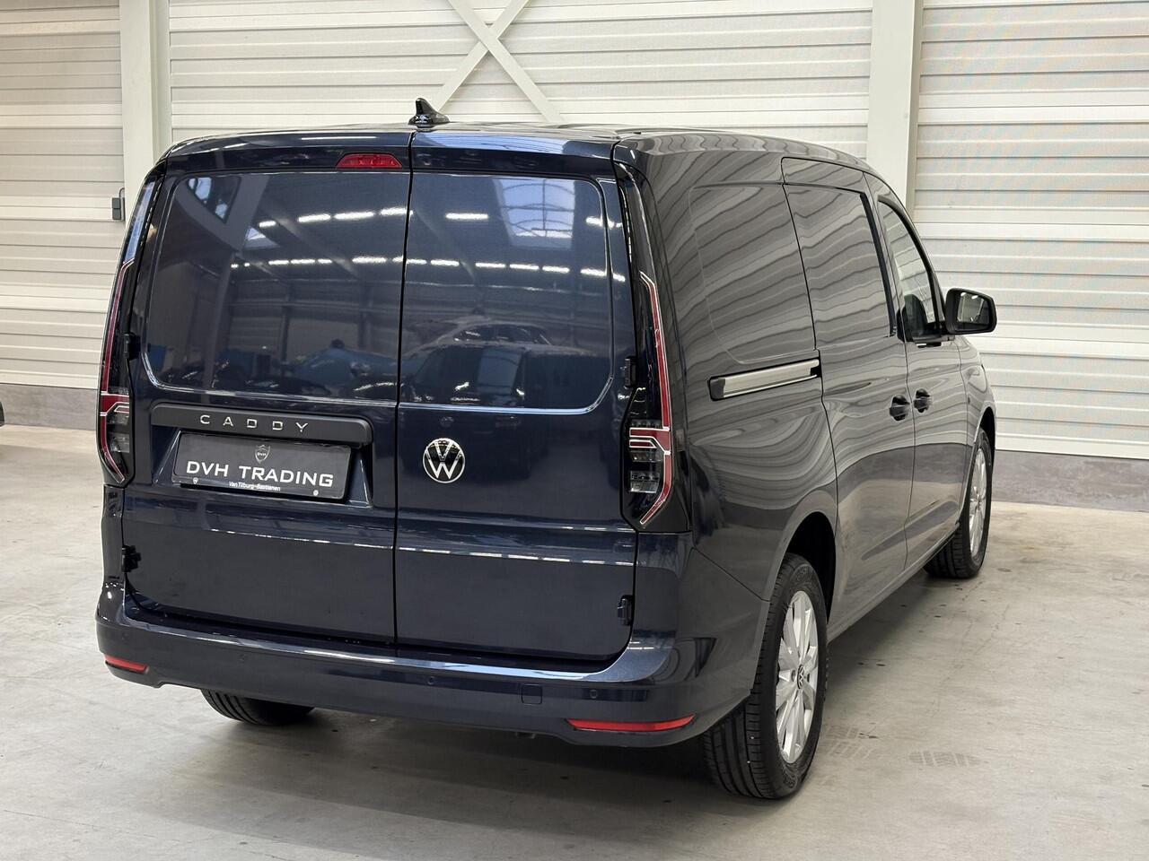 Volkswagen CADDY MAXI Volkswagen Cargo