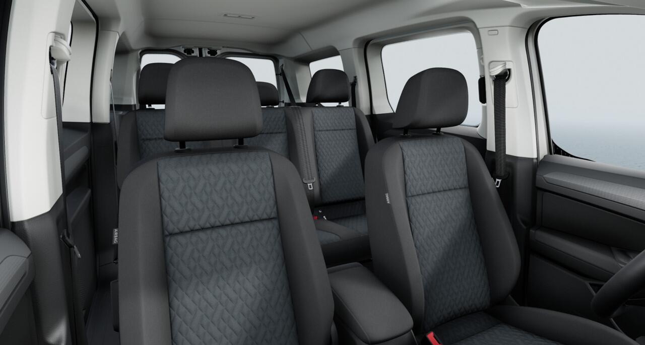 Volkswagen CADDY MAXI Kombi 1.5 TSI 150pk DSG eHybrid Life > Prijs is inclusief korting en inruilpremie < | Cruise Control | Trekhaak |