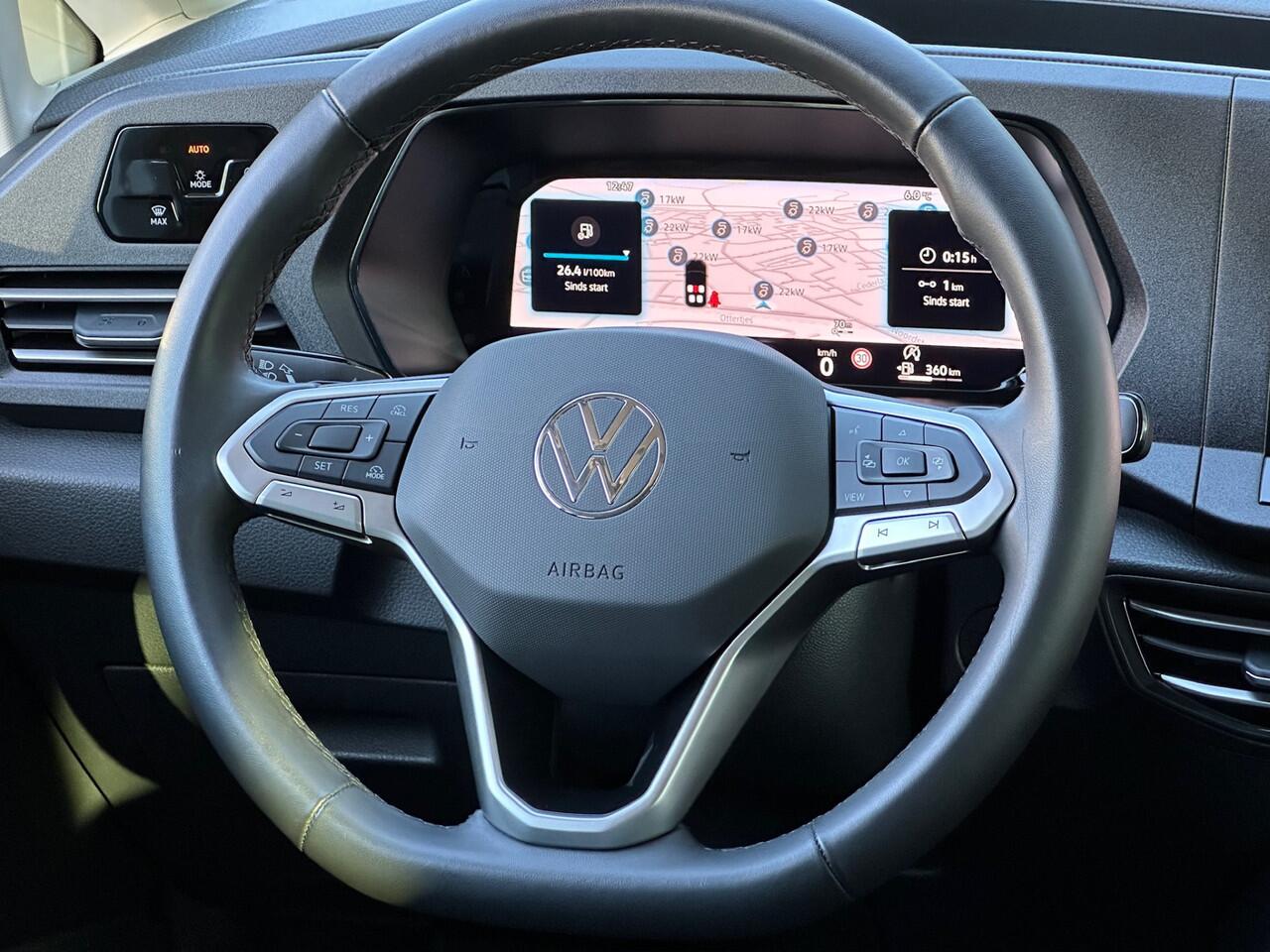 Volkswagen CADDY MAXI 1.5 TSI DSG 7-Persoons | Navi | Camera | Keyless | Carplay | Rijklaar incl. garantie