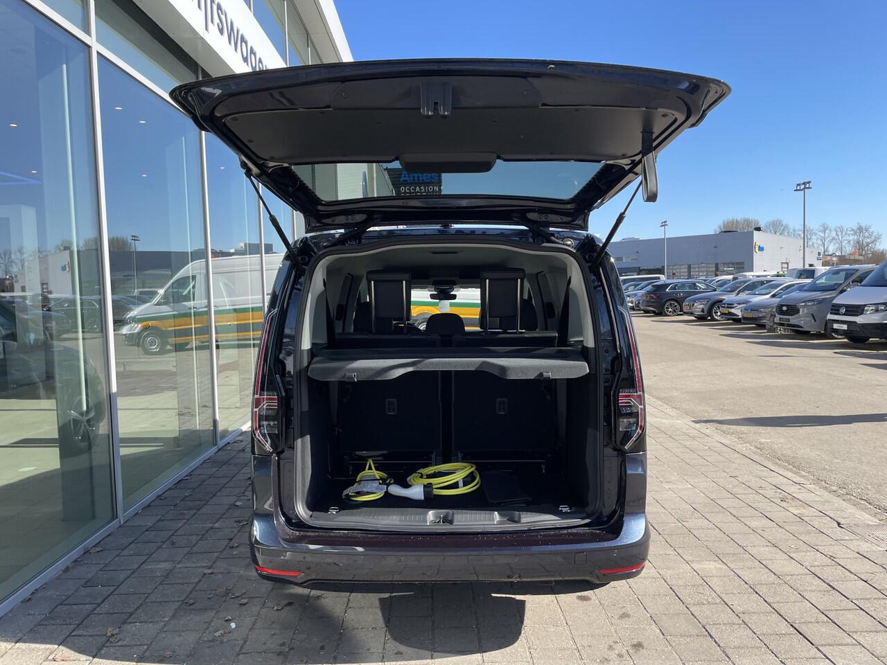 Volkswagen CADDY MAXI Style 1.5 eHybride DSG | 7 Pers. | Camera | App Connect | prijs incl BTW/BPM