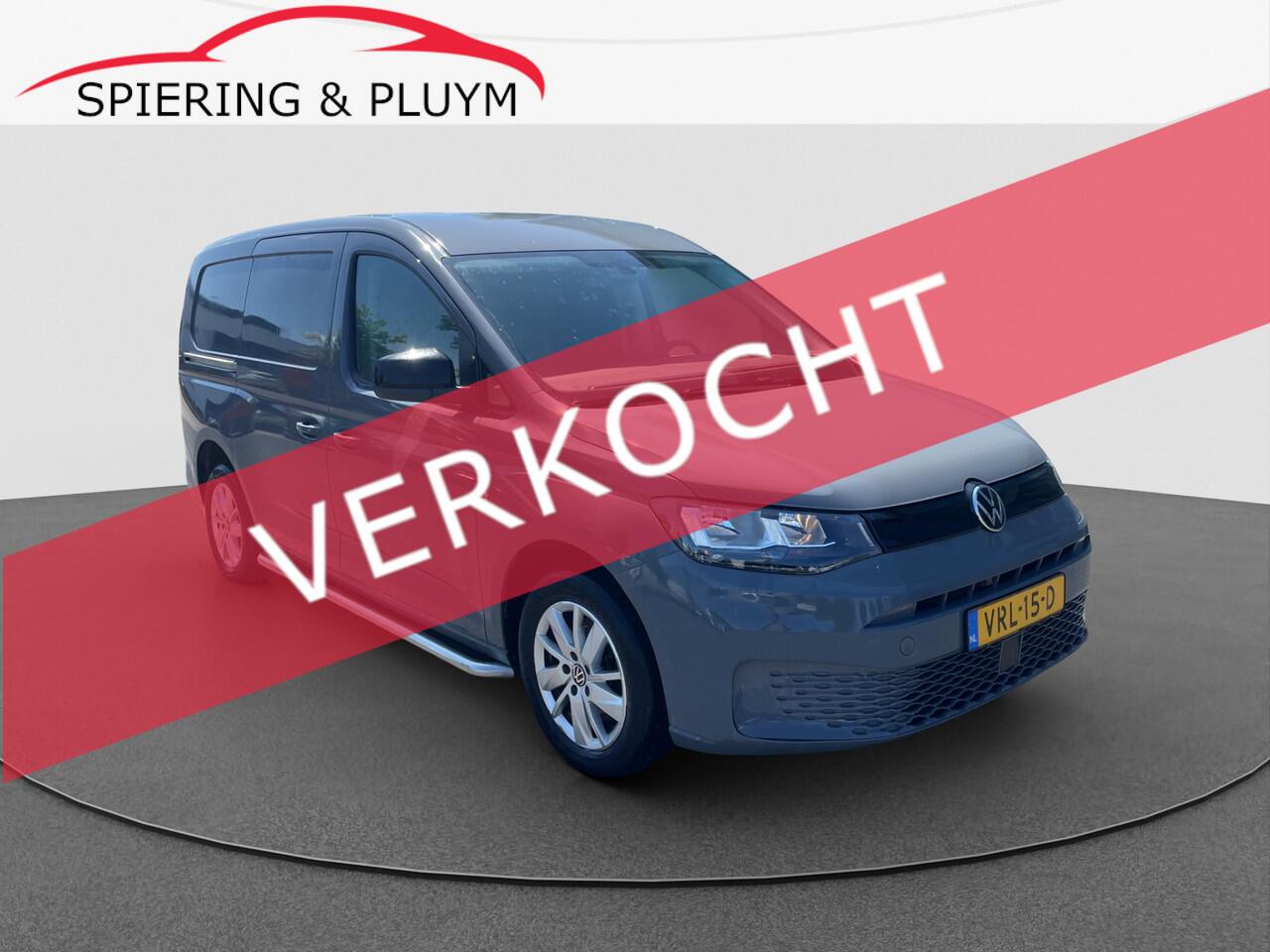 Volkswagen CADDY MAXI Cargo 2.0 TDI Euro 6 | L2 Automaat | Stoel verw. | Carplay | Cruise | netjes onderhouden