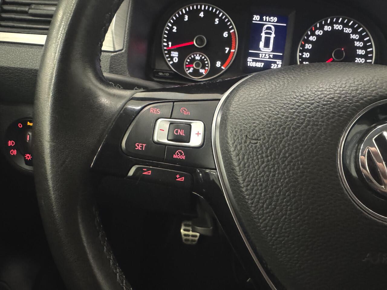 Volkswagen CADDY MAXI 1.4 TSI 7-PERSOONS | NAVI | PDC | CRUISE |