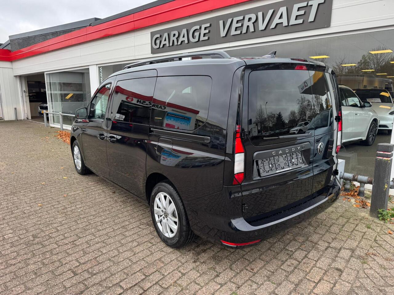 Volkswagen CADDY MAXI 1.5 TSI Life