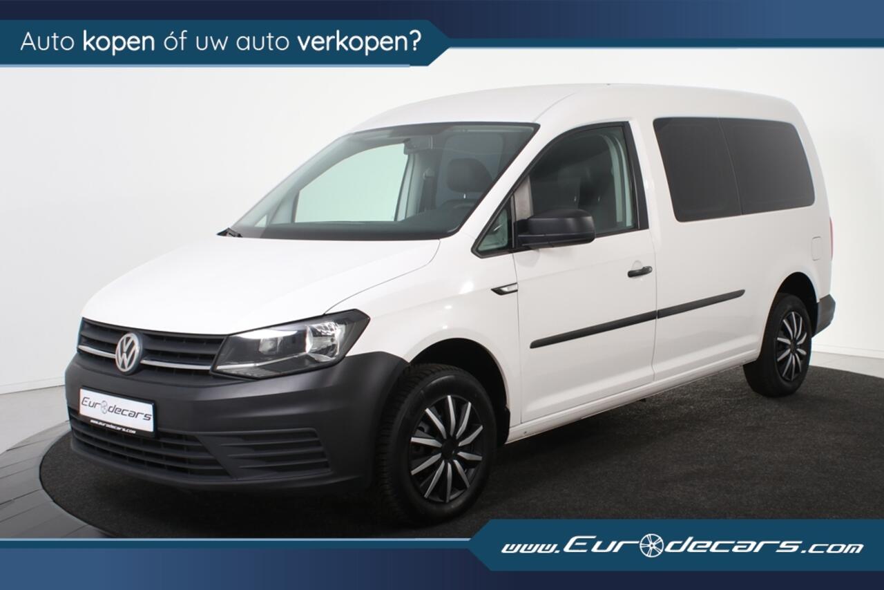Volkswagen CADDY MAXI 2.0 TDI Trendline 5p *1ste Eigenaar*Navigatie*