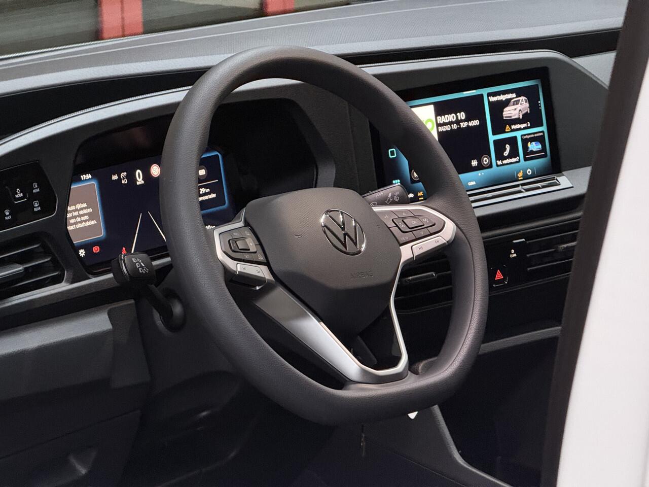 Volkswagen CADDY MAXI 2.0 TDI Comfort Maxi / Nieuwe auto / Snel rijden