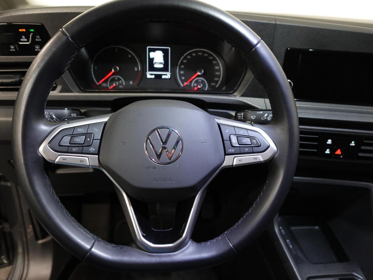 Volkswagen CADDY MAXI Cargo 2.0 TDI Style Automaat Airco Bluetooth Cruise Control App-Connect