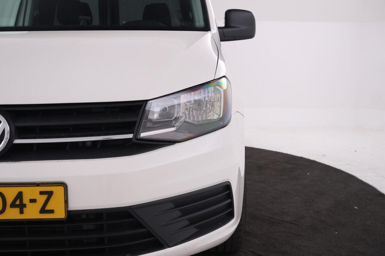 Volkswagen CADDY MAXI 2.0 TDI L2H1 BMT Comfortline Navigatie, Airco, MARGE!